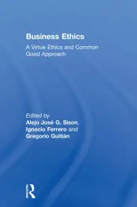 在飛比找博客來優惠-Business Ethics: A Virtue Ethi