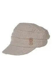 Ladies Mao Cap--KOO-KL79
