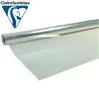 Clairefontaine Cellophane 70cm x 3 Metre Roll Clear Transparant Film Wrap Cover