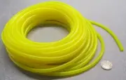 Tygon Fuel Tubing F4040A 1/4" ODx 1/8" IDx 1/16" Wall x 50 Ft Coil- AAG000007