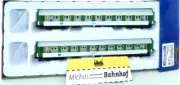 Roco 6280010 CD Coaches Y/B70 Set 2tlg A+B EP V TT 1/120 Boxed New HK5 Μ