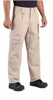 Propper Uniform Tactical Canvas 10 Pocket Sz 48x37 Cargo Combat Pant F525125250