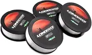 Korda LongChuck Low Stretch Distance Casting Mono Clear 1000m Spools