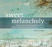Sweet Melancholy - PURCELL LOCKE BYRD LUPO CD