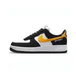 特價 NIKE AIR FORCE 1 LOW GS ATHLETIC CLUB 俱樂部 灰 黑白黃 女 DH9597-