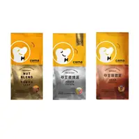 在飛比找PChome24h購物優惠-【cama cafe】尋豆師精選咖啡豆454g(中焙堅果/中