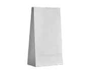 White Kraft Takeaway Bag - SOS 6 (2000pcs/ctn)