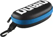 Arena Unisex Swim Goggle Case for Swimming Goggles, Protective Hardcover Carryin