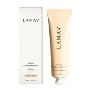 LAMAV Jojoba Exfoliating Scrub