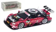 Spark SG218 Audi RS 5 #17 DTM 2015 - Miguel Molina 1/43 Scale