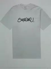 SOLD OUT SUPREME SS23 Sz XXL Hand Style Handstyle White Authentic