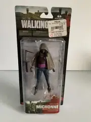 AMC McFarlane Toys The Walking Dead TV Series 3 Three Michonne Action Figure