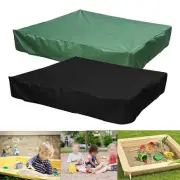 Outdoor For Sandbox Protective Cover with Secure Fit Drawstring Design