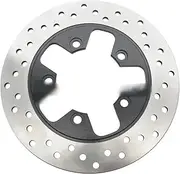 Rear Brake Disc Rotor For Suzuki GSX 400 Inazuma SV 400 650 GSF 600 1200 Bandit GSX 650 750 motorcycle brake pads