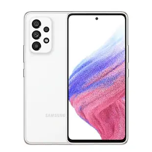 Samsung Galaxy A53_8GB/256GB-(5G) 6.5吋智慧型手機。三星。全新未拆