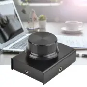 Laptop PC Volume Control Knob Computer Volume Controller Adjuster W/ USB Cable