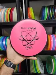MVP Discs Electron FIRM Atom 170g Disc Golf Putter Approach Axiom
