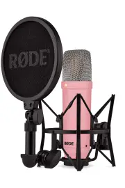 Rode NT1 Signature Series Microphone (Pink)