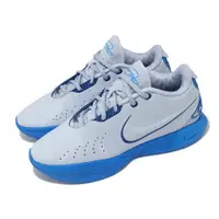 在飛比找ETMall東森購物網優惠-Nike 籃球鞋 LeBron XXI EP 男鞋 冰川藍 