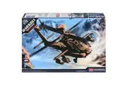 Academy 1/72 AH-64D Block II "Early Version" Kit ACA-12514
