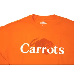 ANWAR CARROTS X RARE PANTHER L/S TEE 橘色 聯名款 長袖T恤