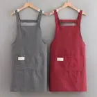 Wear Resistant Household Apron Coffee House Apron for both men and women