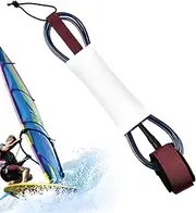 Surfing Legrope,Heavy Duty Surf Rope | Lightweight Surfboard Supplies, Portable Shortboard Strap for Stand-Up Paddleboarding