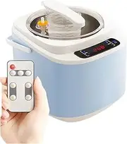 Sauna Shower Generator Sauna Steamer Machine, Mini Sauna Generator for Home Sauna with Steamer 2.0L 1000W Therapy for SPA Heating in Home Steam Room Shower