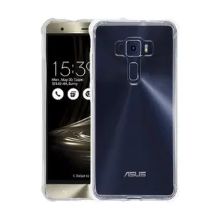 【IN7】ASUS ZenFone 3 ZE552KL 5.5吋 氣囊防摔透明TPU手機殼