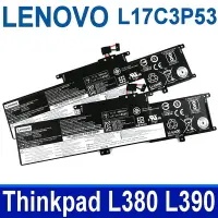 在飛比找Yahoo!奇摩拍賣優惠-保三 聯想 LENOVO L17C3P53 原廠電池 01A