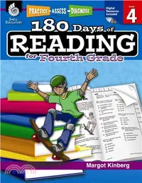 在飛比找三民網路書店優惠-180 Days of Reading for Fourth