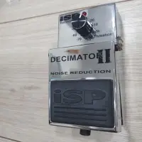 在飛比找蝦皮購物優惠-ISP Decimator 2 II 消噪 電吉他 效果器 