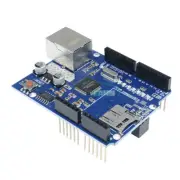 Ethernet Shield W5100 Micro-SD Card Slot For Arduino UNO ATMega 1280 2560