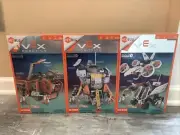 VEX Robotics HEXBUG 3 Pack Bundle Aerial Drone & Rover, Mobile Lab, Lunar Lander