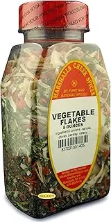 Marshalls Creek Spices, Select VEGETABLE FLAKES 5 ounces
