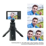Shooting Grip Remote Control Tripod for Sony RX100 II III IV V VA VI VII RX0 II