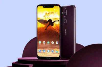 NewSealed Box Unlocked Nokia 8.1 64/128GB Android Dual SIM Global NFC Smartphone