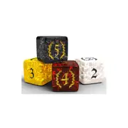 Oathsworn Into The Deepwood 16mm Premium Board Game Play Dice Set Accessory