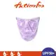 ActionFox 挪威 抗UV口罩雙層《夾花紫》633-4819/UPF50+/防晒口罩/輕盈透氣 (0.3折)