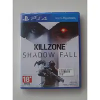 在飛比找蝦皮購物優惠-全新PS4 殺戮地帶 闇影墮落 中文版 Killzone: 