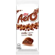 Nestle AERO, Milk Chocolate, 97g/3.4oz