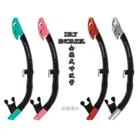 在飛比找蝦皮購物優惠-游龍潛水●SCUBAPRO SPECTRA SNORKEL 