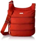 Baggallini Big Zipper Bagg With Rfid