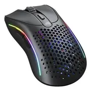Glorious Model D 2 Wireless Gaming Mouse Black