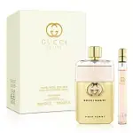 GUCCI 罪愛女性香氛禮盒(淡香精90ML+隨行香氛10ML)