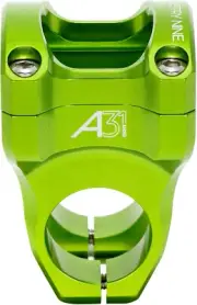 Industry Nine A318 MTB Mountain Bike Bicycle Stem Lime +/- 8 deg 31.8 x 30mm