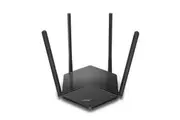 [MR60X] AX1500 WiFi 6 Router, Up to 1.5Gbps, OFDMA, MU-MIMO, WPA3