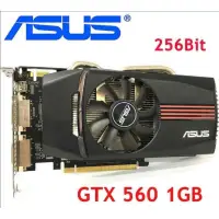 在飛比找蝦皮購物優惠-ASUS GTX 560 1GB