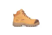 Oliver AT 45-630Z 130MM Zip Sided Composite Safety Toe Work Boots