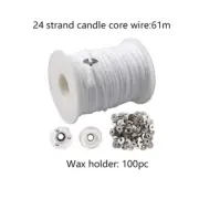 Candle Making Kit DIY Candles Craft Tools Candle Making Pouring Pot Wax Melting